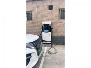 西華大道充電樁